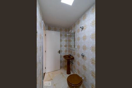 Apartamento para alugar com 145m², 3 quartos e 2 vagasBanheiro da Suíte