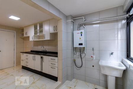 Apartamento para alugar com 145m², 3 quartos e 2 vagasÁrea de Serviço