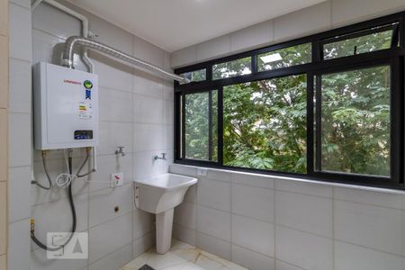 Apartamento para alugar com 145m², 3 quartos e 2 vagasÁrea de Serviço