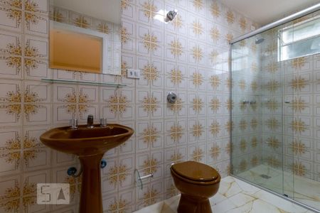 Apartamento para alugar com 145m², 3 quartos e 2 vagasBanheiro da Suíte