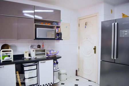 Apartamento à venda com 290m², 4 quartos e 5 vagasCozinha
