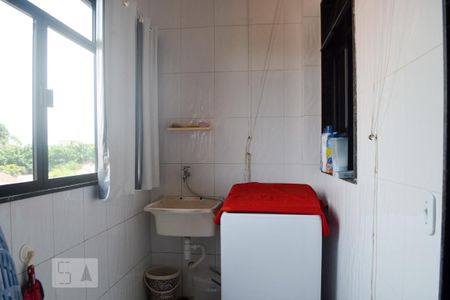 Apartamento à venda com 290m², 4 quartos e 5 vagasÁrea de Serviço