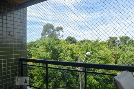 Apartamento à venda com 290m², 4 quartos e 5 vagasVaranda