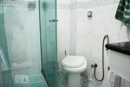 Apartamento à venda com 290m², 4 quartos e 5 vagasQuarto 4 - banheiro