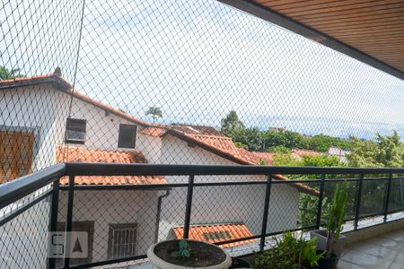 Apartamento à venda com 290m², 4 quartos e 5 vagasVaranda