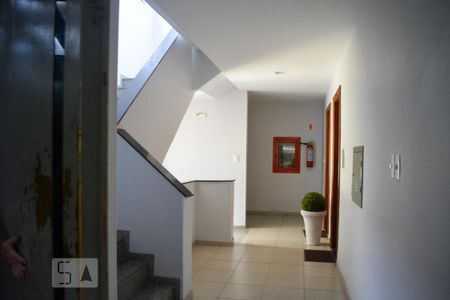 Apartamento à venda com 290m², 4 quartos e 5 vagasCorredor do apartamento 