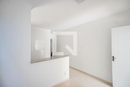 Sala de apartamento para alugar com 1 quarto, 34m² em Vila Invernada, São Paulo