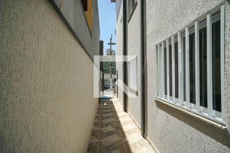 Apartamento para alugar com 34m², 1 quarto e sem vagaCorredor de entrada