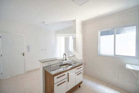 Apartamento para alugar com 34m², 1 quarto e sem vagaCozinha