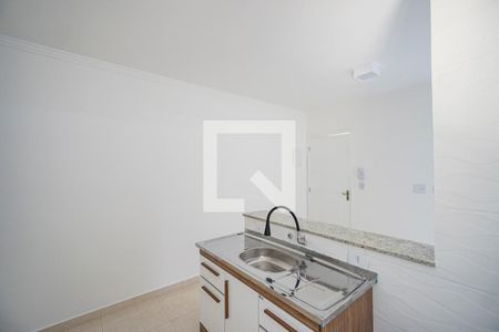Apartamento para alugar com 34m², 1 quarto e sem vagaCozinha