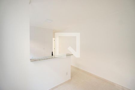 Sala de apartamento para alugar com 1 quarto, 34m² em Vila Invernada, São Paulo