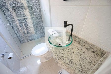 Pia de apartamento para alugar com 1 quarto, 34m² em Vila Invernada, São Paulo