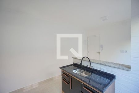Apartamento para alugar com 34m², 1 quarto e sem vaga Apartamento para alugar com 34m², 1 quarto e sem vagaCozinha