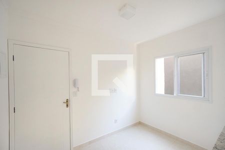 Sala de apartamento para alugar com 1 quarto, 34m² em Vila Invernada, São Paulo