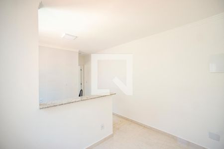 Sala de apartamento para alugar com 1 quarto, 34m² em Vila Invernada, São Paulo