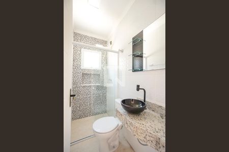 Apartamento para alugar com 34m², 1 quarto e sem vaga Apartamento para alugar com 34m², 1 quarto e sem vagaBanheiro