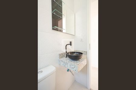 Apartamento para alugar com 34m², 1 quarto e sem vaga Apartamento para alugar com 34m², 1 quarto e sem vagaBanheiro