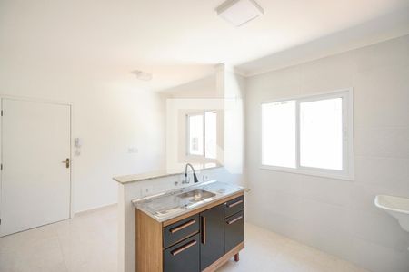 Apartamento para alugar com 34m², 1 quarto e sem vaga Apartamento para alugar com 34m², 1 quarto e sem vagaCozinha