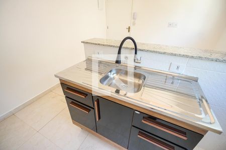 Pia de apartamento para alugar com 1 quarto, 34m² em Vila Invernada, São Paulo