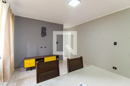 Sala de apartamento à venda com 2 quartos, 44m² em Vila Carmosina, São Paulo