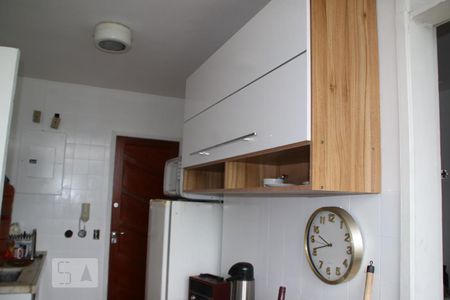 Apartamento à venda com 62m², 2 quartos e 1 vagaCozinha