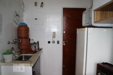 Apartamento à venda com 62m², 2 quartos e 1 vagaCozinha