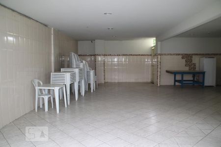 Apartamento à venda com 62m², 2 quartos e 1 vagaÁrea comum - Salão de festas