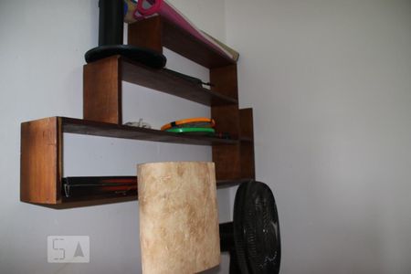 Apartamento à venda com 62m², 2 quartos e 1 vagaQuarto de Serviço