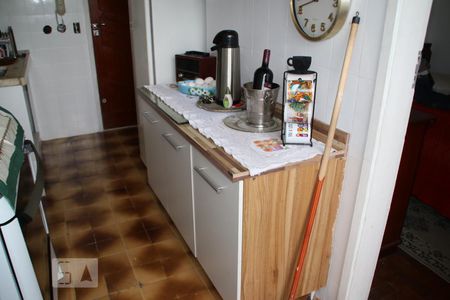 Apartamento à venda com 62m², 2 quartos e 1 vagaCozinha