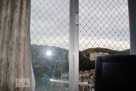 Apartamento à venda com 62m², 2 quartos e 1 vagaVista quarto 2