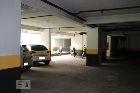 Apartamento à venda com 62m², 2 quartos e 1 vagaGaragem