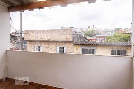 Casa à venda com 145m², 3 quartos e 2 vagasVaranda Quarto 1