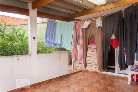 Casa à venda com 145m², 3 quartos e 2 vagasVaranda Quarto 1