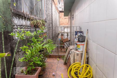 Casa à venda com 145m², 3 quartos e 2 vagasVaranda Quarto 1