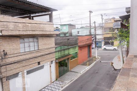 Casa à venda com 145m², 3 quartos e 2 vagasVaranda Quarto 1