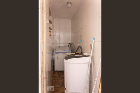 Casa à venda com 145m², 3 quartos e 2 vagasÁrea de Serviço