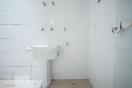 Casa de condomínio para alugar com 75m², 2 quartos e 2 vagasÁrea de Serviço