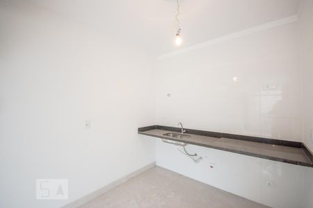 Casa de condomínio para alugar com 75m², 2 quartos e 2 vagasCozinha