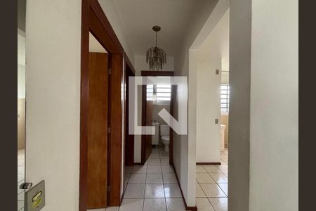 Corredor de apartamento para alugar com 2 quartos, 45m² em Rondônia, Novo Hamburgo