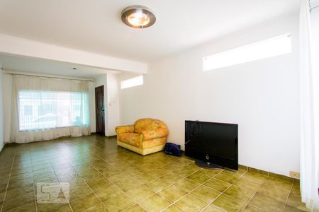 Sala de casa à venda com 3 quartos, 250m² em Vila Eldizia, Santo André