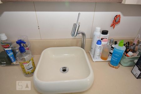 Apartamento à venda com 85m², 3 quartos e 1 vagaBanheiro da Suíte