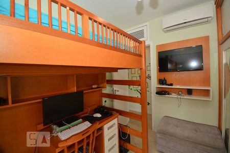 Apartamento à venda com 85m², 3 quartos e 1 vagaQuarto 2