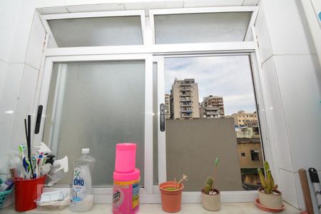 Apartamento à venda com 85m², 3 quartos e 1 vagaCozinha e Área de Serviço