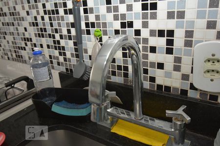 Apartamento à venda com 85m², 3 quartos e 1 vagaCozinha e Área de Serviço - Torneira