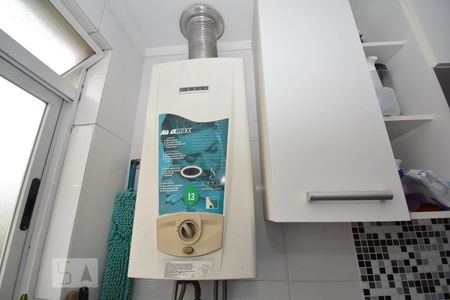 Apartamento à venda com 85m², 3 quartos e 1 vagaCozinha e Área de Serviço