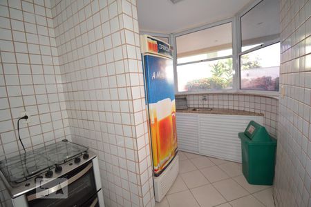 Apartamento à venda com 85m², 3 quartos e 1 vagaÁrea Gourmet