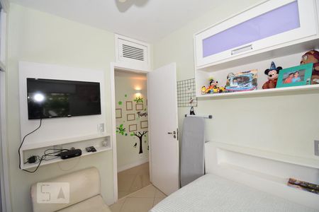 Apartamento à venda com 85m², 3 quartos e 1 vagaQuarto 3