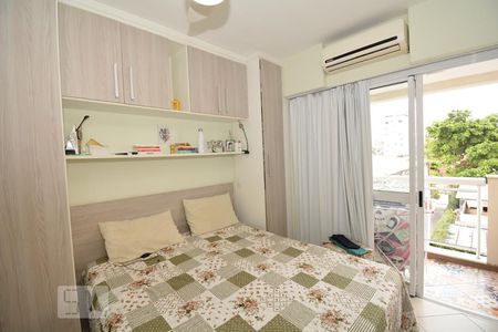 Suíte de apartamento à venda com 3 quartos, 85m² em Méier, Rio de Janeiro