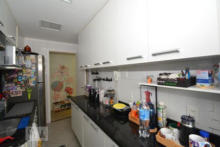 Apartamento à venda com 85m², 3 quartos e 1 vagaCozinha e Área de Serviço