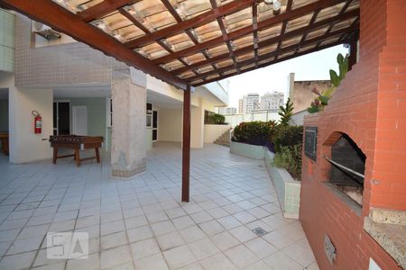 Apartamento à venda com 85m², 3 quartos e 1 vagaÁrea comum - Churrasqueira 2